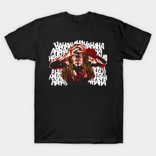 The Killer Prank T-Shirt